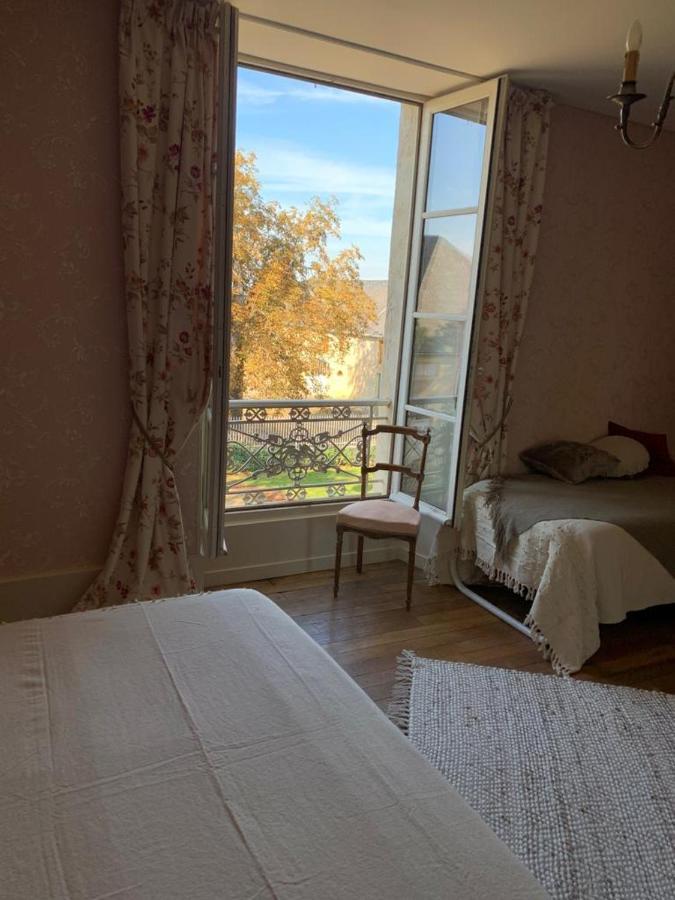 Bed and Breakfast Domaine De Prefond Bengy-sur-Craon Екстер'єр фото