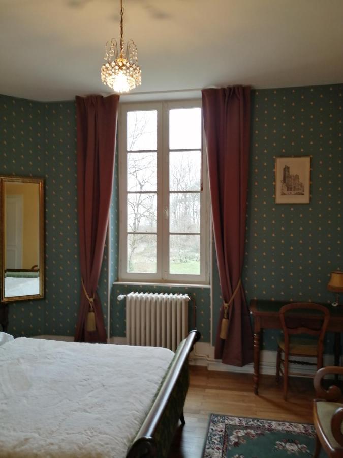 Bed and Breakfast Domaine De Prefond Bengy-sur-Craon Екстер'єр фото