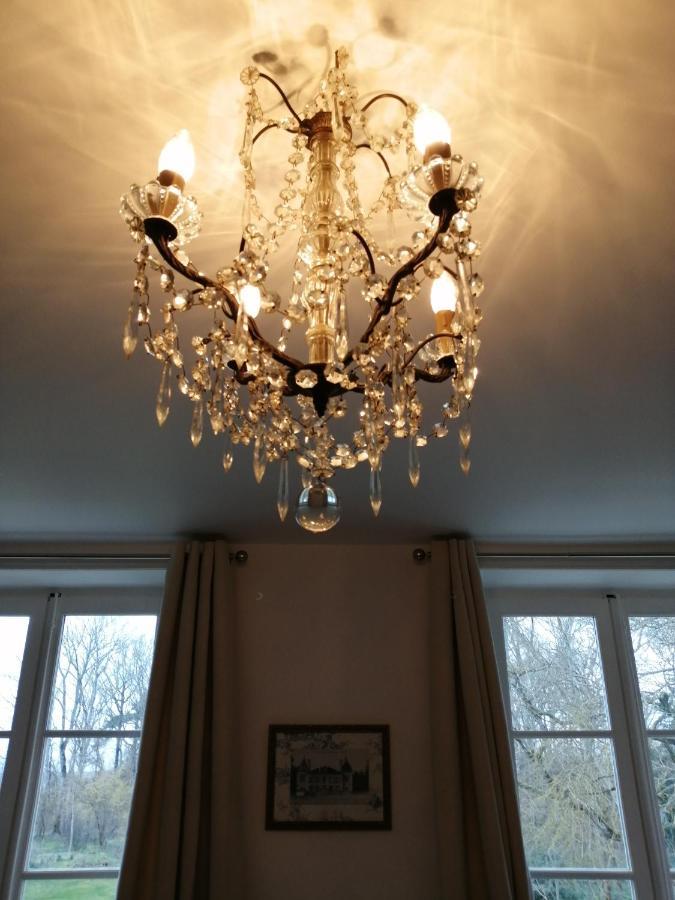 Bed and Breakfast Domaine De Prefond Bengy-sur-Craon Екстер'єр фото