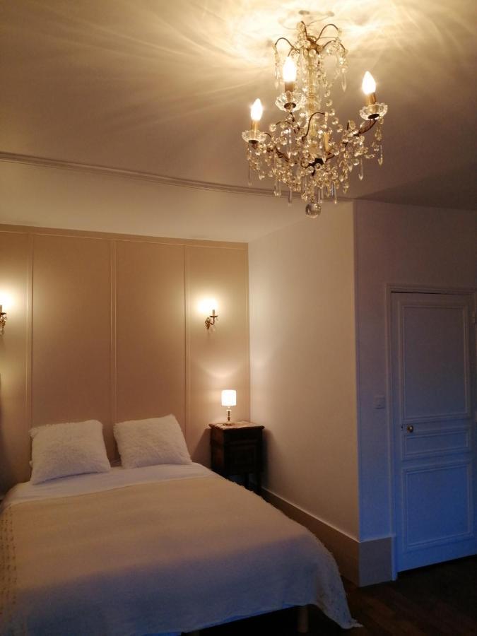 Bed and Breakfast Domaine De Prefond Bengy-sur-Craon Екстер'єр фото