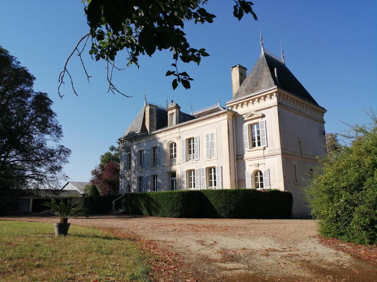 Bed and Breakfast Domaine De Prefond Bengy-sur-Craon Екстер'єр фото