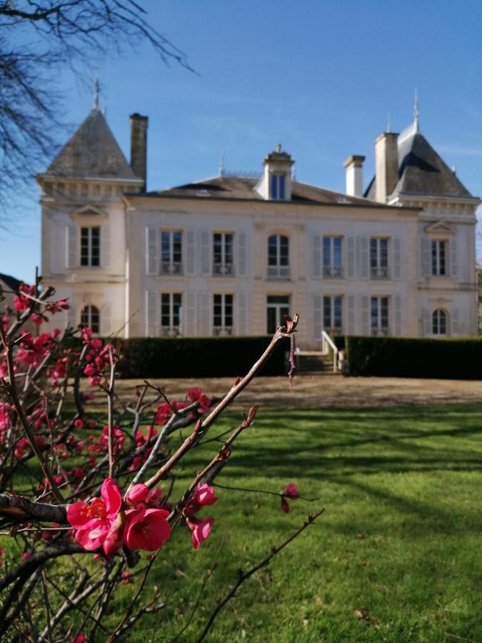 Bed and Breakfast Domaine De Prefond Bengy-sur-Craon Екстер'єр фото