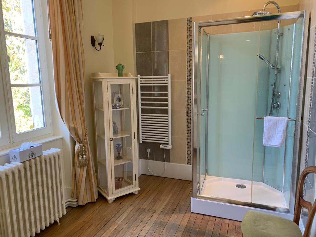 Bed and Breakfast Domaine De Prefond Bengy-sur-Craon Екстер'єр фото