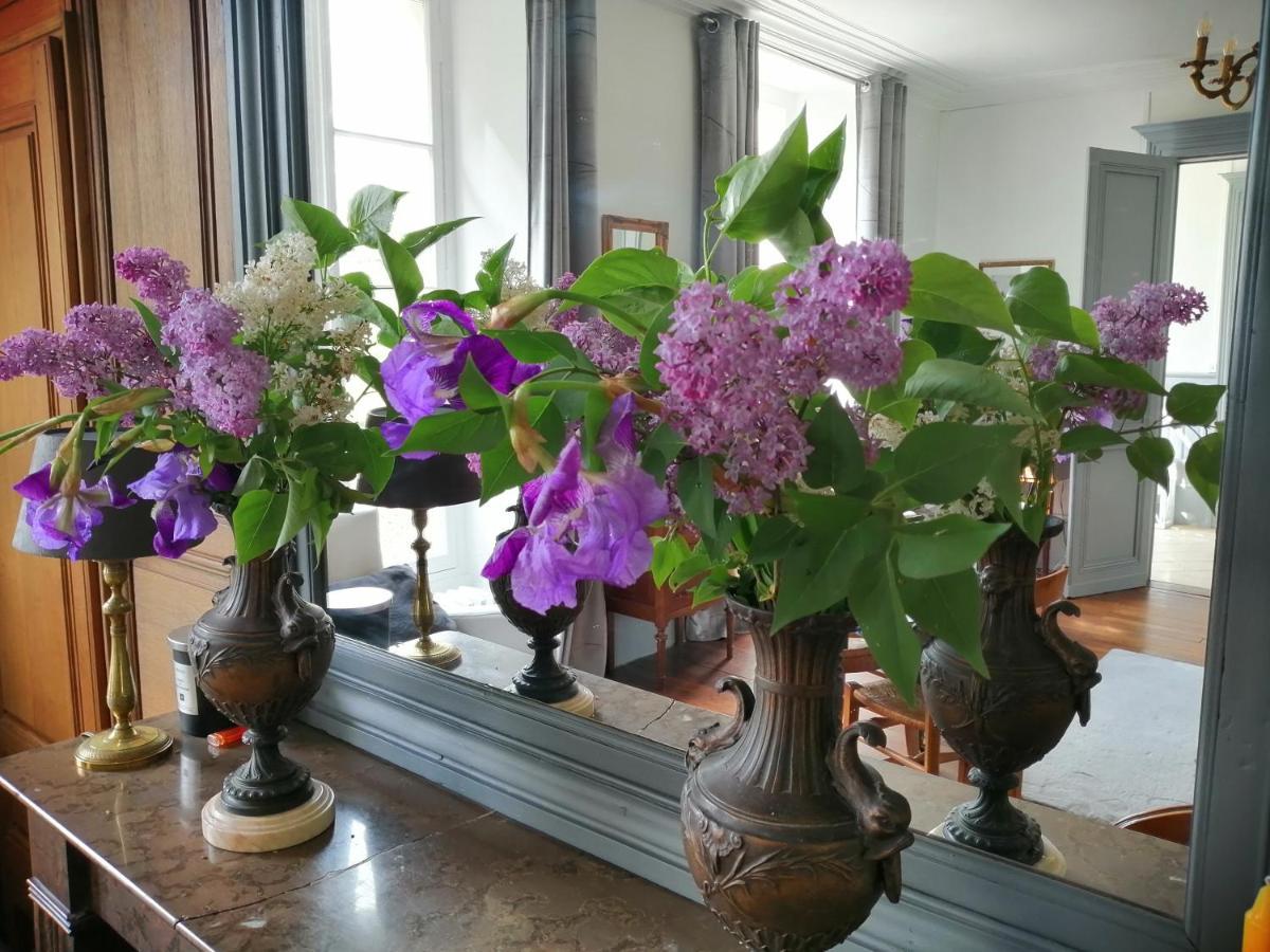 Bed and Breakfast Domaine De Prefond Bengy-sur-Craon Екстер'єр фото