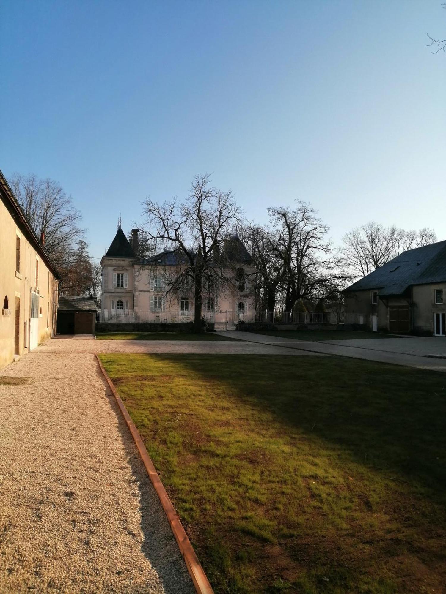 Bed and Breakfast Domaine De Prefond Bengy-sur-Craon Номер фото