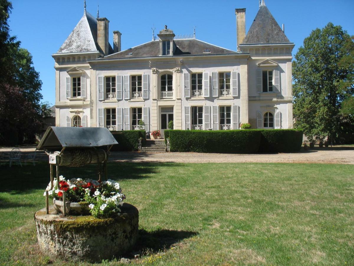 Bed and Breakfast Domaine De Prefond Bengy-sur-Craon Екстер'єр фото