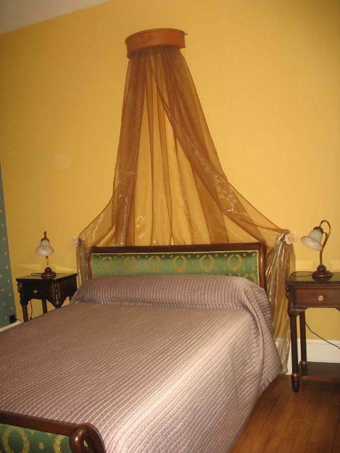 Bed and Breakfast Domaine De Prefond Bengy-sur-Craon Екстер'єр фото