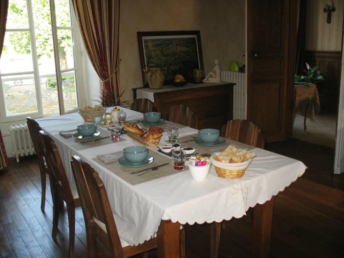 Bed and Breakfast Domaine De Prefond Bengy-sur-Craon Екстер'єр фото