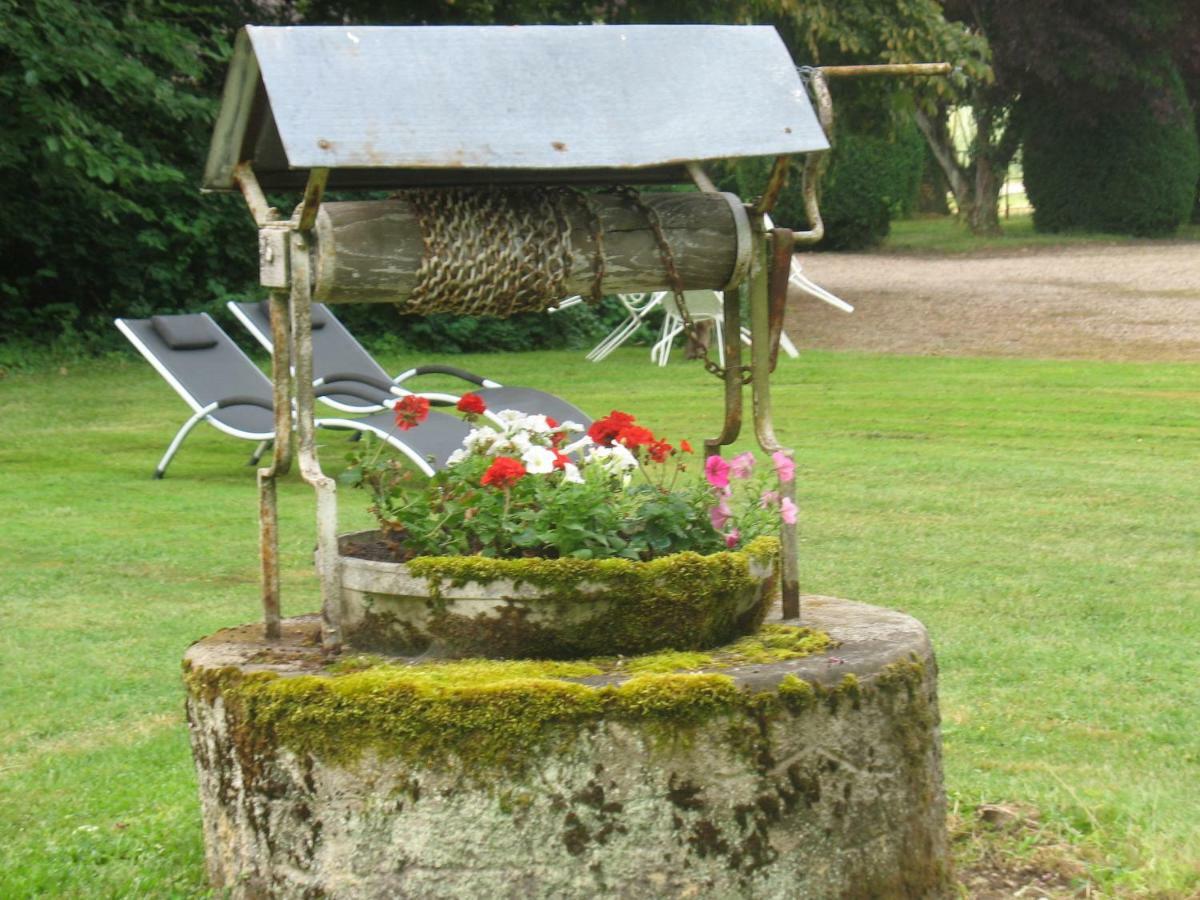 Bed and Breakfast Domaine De Prefond Bengy-sur-Craon Екстер'єр фото