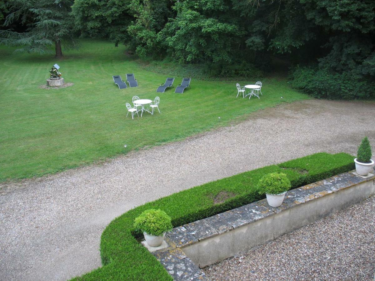 Bed and Breakfast Domaine De Prefond Bengy-sur-Craon Екстер'єр фото